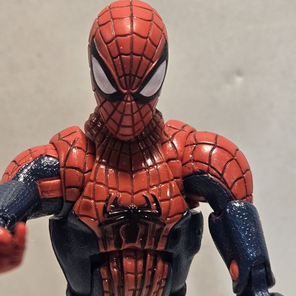 Marvel Legends 6" Ultimate Green Goblin Wave Amazing Spider-man Loose Complete - Picture 3 of 16